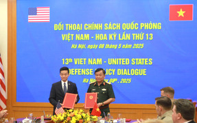 Đề nghị Bộ Quốc phòng Mỹ ủng hộ, tác động tạo thuận lợi cho đàm phán thương mại