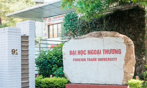 Đại học Ngoại thương tăng chỉ tiêu và điểm xét tuyển 2025