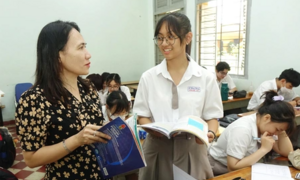 Lần đầu tiên công bố trình độ năng lực tiếng Anh của giáo viên TP.HCM