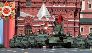 Nga tăng cường an ninh trước thềm Lễ kỷ niệm 80 năm Ngày Chiến thắng