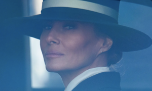 Bà Melania ở đâu khi ông Trump 'khuấy đảo' thế giới?