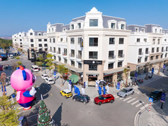 Vinhomes Golden Avenue 'mở cửa' vào phân khúc thấp tầng cho nhà đầu tư vốn mỏng