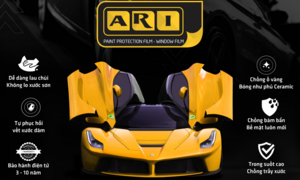 ARI USA - đổi mới công nghệ bảo vệ ô tô bằng PPF và phim cách nhiệt tiên tiến