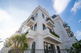 Solasta Mansion - mạch nguồn thịnh vượng
