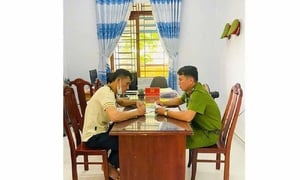Nhận 450 triệu đồng chuyển nhầm, nam công nhân ở Quảng Nam tìm người trả lại
