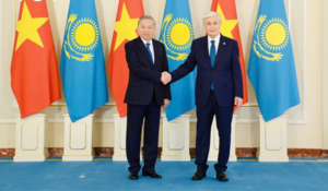 Toàn cảnh chuyến thăm cấp Nhà nước tới Kazakhstan của Tổng Bí thư Tô Lâm