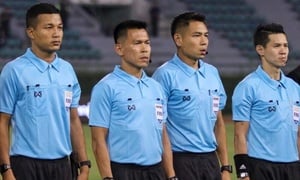 Trọng tài từng bị đội của Đặng Văn Lâm kiện bắt trận chung kết ngược V.League