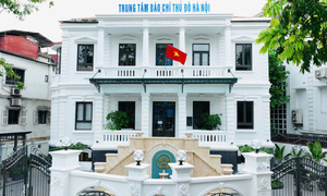 Sắp ra mắt Trung tâm Báo chí Thủ đô Hà Nội