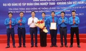 Phát huy sức mạnh công nhân trẻ trong kỷ nguyên mới