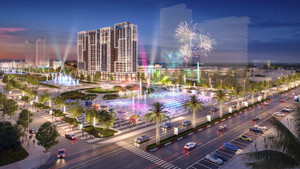 Sống sang - Đầu tư chất: 5 lý do không thể bỏ lỡ căn hộ The Pathway Sầm Sơn