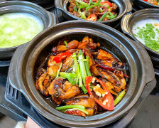 Cách nấu cháo ếch thơm ngon chuẩn vị đơn giản