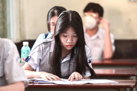 6 năm liền một nửa bài thi Toán lớp 10 TP.HCM dưới 5 điểm, cảnh báo đề thi 2025