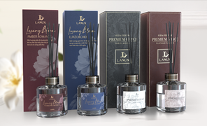 Lanux cùng Gen Z Việt tạo dựng không gian sống đậm chất cảm xúc