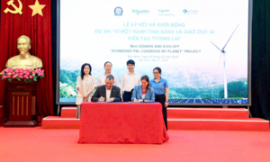 Bắc Ninh: Hơn 6.000 sinh viên được đào tạo thành ‘công dân xanh’