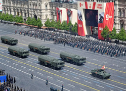 Dàn khí tài quân đội Nga ở Lễ duyệt binh có gì đặc biệt?