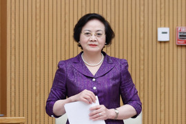 Dự kiến bố trí bình quân 60 biên chế cho mỗi đơn vị hành chính cấp xã