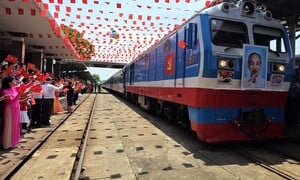 Đà Nẵng nghiên cứu đầu tư tuyến đường sắt đô thị kết nối Quảng Nam