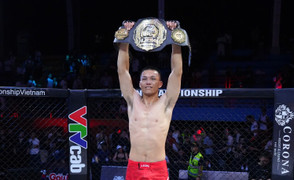 Bị cao thủ Việt Nam hóa giải, 'thần sấm' Belarus nằm gục chịu đòn