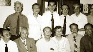 'Ông trùm' đứng sau những tên tuổi tình báo huyền thoại của Việt Nam