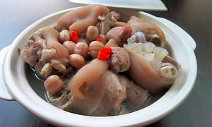 Cách nấu 3 món ăn giúp xương chắc khỏe cho người trên 40 tuổi
