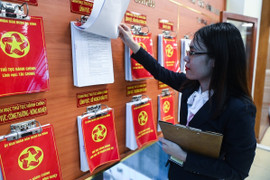 Bí thư, Chủ tịch huyện làm lãnh đạo nòng cốt ở 3.321 xã, phường mới