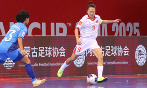 Trực tiếp bóng đá Việt Nam 0-0 Iran: Tranh ngôi đầu bảng