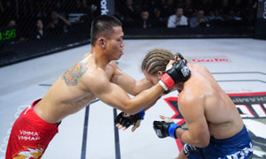 Cao thủ Việt Nam ra đòn như giã gạo, 'thần sấm' Zakhar nhập viện