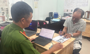 Bắt kẻ phóng hoả khiến 3 người chết tại TP.HCM