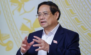 Thủ tướng: Hoàn thành 77% kế hoạch xóa nhà tạm, nhà dột nát trên cả nước