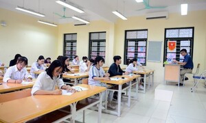 Có cần đổi tên trường sau khi bỏ cấp huyện, sáp nhập tỉnh?
