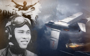 Phi công nào dùng MiG-17 bắn rơi nhiều máy bay Mỹ nhất thế giới?
