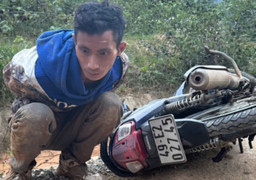 Bắt kẻ mang xăng cướp ngân hàng ở Lâm Đồng