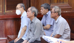 Xét xử dàn cựu lãnh đạo Vinafood II gây thiệt hại hơn 113 tỷ đồng