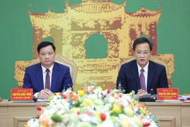 Dự kiến tỉnh Hưng Yên sau hợp nhất hoạt động từ ngày 15/7