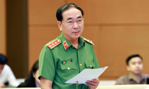 Thứ trưởng Bộ Công an: Nhiều tổ chức, doanh nghiệp thu thập thừa dữ liệu cá nhân