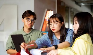 Học phí các trường kinh tế, cao nhất 230 triệu đồng/năm