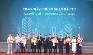 Bắc Ninh 'trải thảm đỏ' đón doanh nghiệp khoa học công nghệ tư nhân