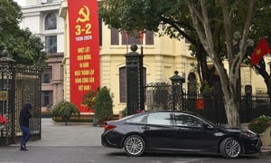 Bí thư xã, phường mới ở Hà Nội sẽ không là người địa phương