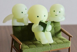 Smiski là gì mà giới trẻ đua nhau 'đập hộp'? 