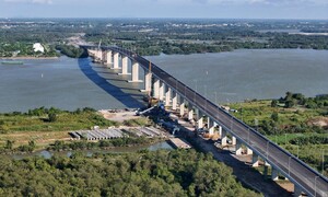 Cận cảnh các tuyến đường kết nối TP.HCM với Bà Rịa - Vũng Tàu trước sáp nhập