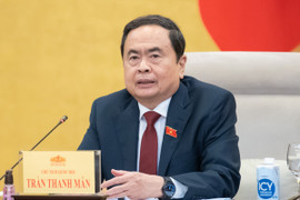 Chủ tịch Quốc hội ký ban hành 3 nghị quyết về công tác cán bộ