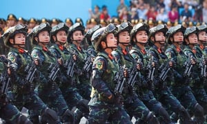 Quy định mới về chế độ trợ cấp một lần đối với sĩ quan Quân đội phục viên