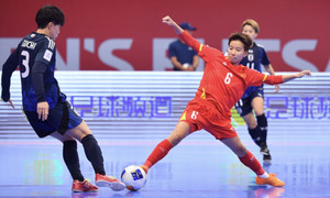 Tuyển Việt Nam chia tay giải châu Á, hết hy vọng dự World Cup