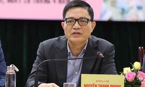 Bắt nguyên Cục trưởng Cục An toàn thực phẩm cùng 4 đồng phạm