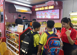 Trạm Mì Acecook ra mắt tại cửa hàng tiện lợi Ministop với menu chuẩn nhà hàng