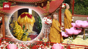 TRỰC TIẾP: Rước Xá lợi Đức Phật tại Hà Nội - Hành trình tâm linh linh thiêng
