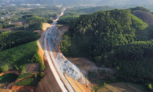 Cách dàn xếp 'quân xanh' của Thuận An vào dự án cao tốc Tuyên Quang - Phú Thọ