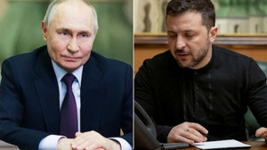 Nga chờ Ukraine ở Thổ Nhĩ Kỳ