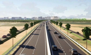 Hạ tầng mở đường cho bất động sản Tây Bắc TP.HCM cất cánh