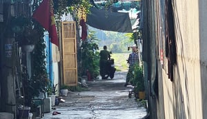 Người đàn ông sát hại bạn nhậu rồi tự sát trong phòng trọ ở TP.HCM